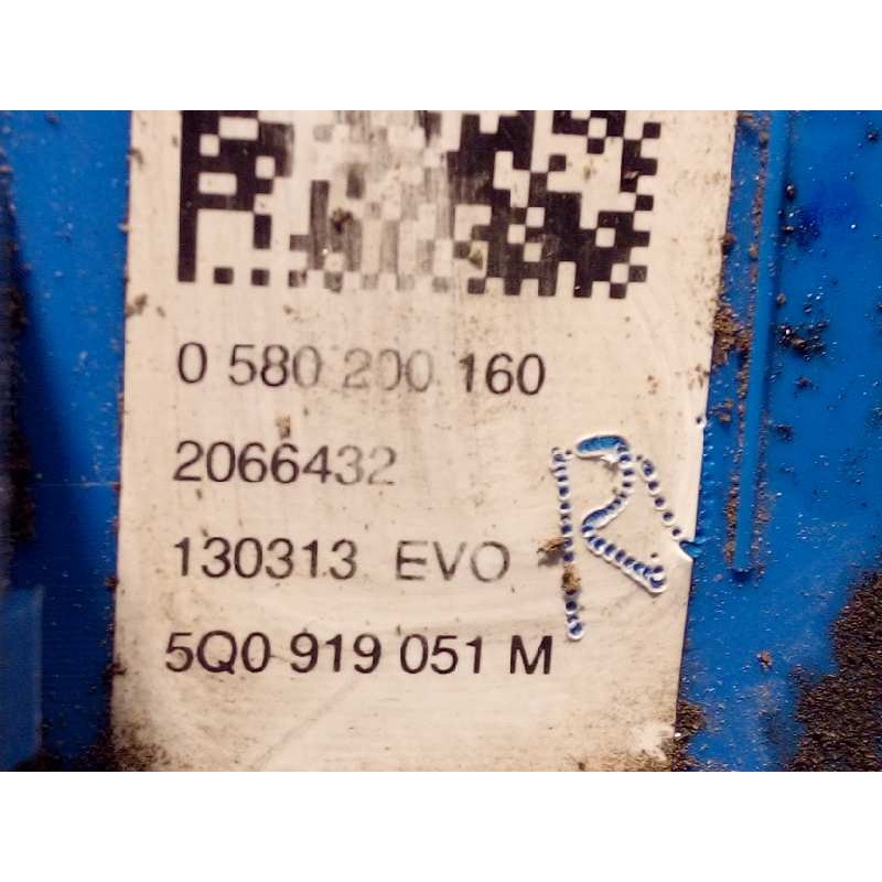 Recambio de bomba combustible para volkswagen golf vii lim. (5g1) 1.4 16v tsi referencia OEM IAM 5Q0919051M  