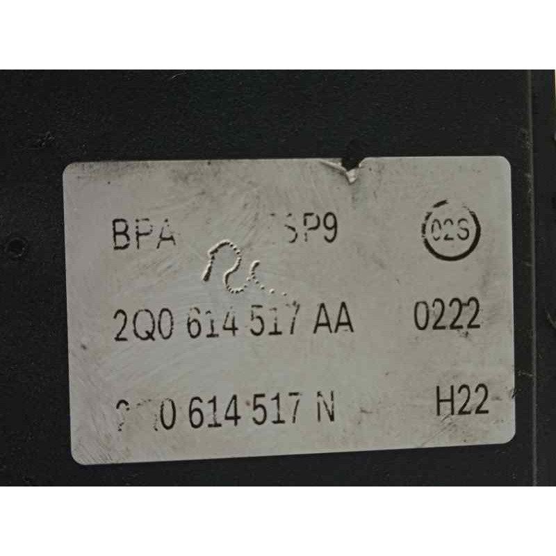 Recambio de abs para seat ibiza (kj1) reference referencia OEM IAM 2Q0614517AA 2Q0614517N 269902