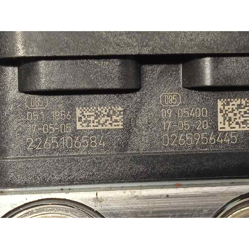 Recambio de abs para seat ibiza (kj1) reference referencia OEM IAM 2Q0614517AA 2Q0614517N 269902
