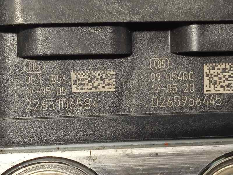 Recambio de abs para seat ibiza (kj1) reference referencia OEM IAM 2Q0614517AA 2Q0614517N 269902