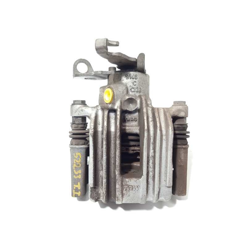 Recambio de pinza freno trasera izquierda para volkswagen polo 1.0 tsi referencia OEM IAM 2Q0615423C  