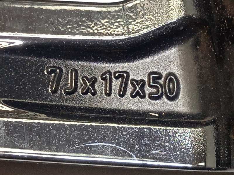 Recambio de llanta para volvo v40 2.0 cat referencia OEM IAM 31664557  32207147