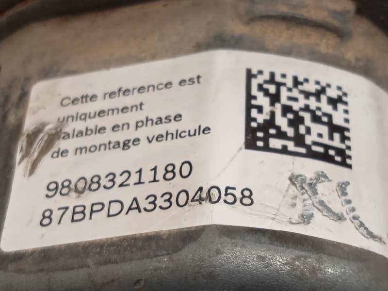 Recambio de abs para peugeot 308 active referencia OEM IAM 9805825380 9808321180 269607