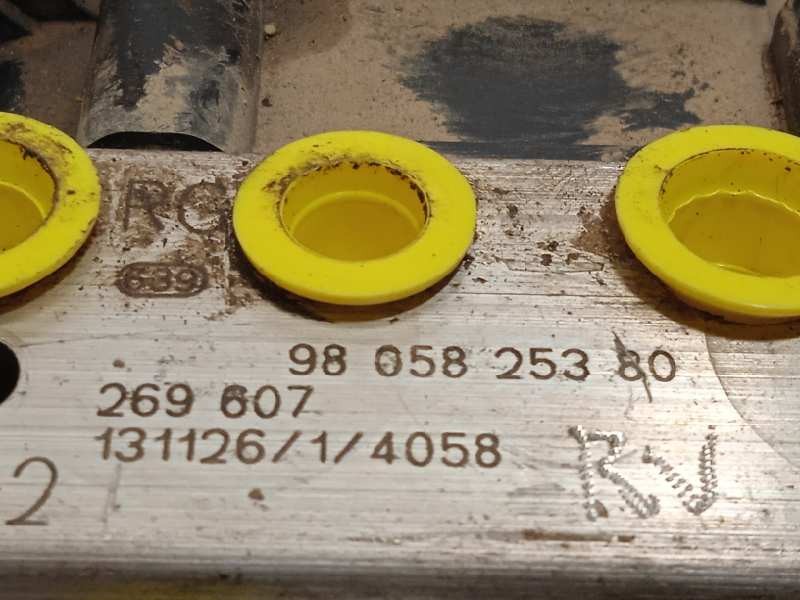 Recambio de abs para peugeot 308 active referencia OEM IAM 9805825380 9808321180 269607