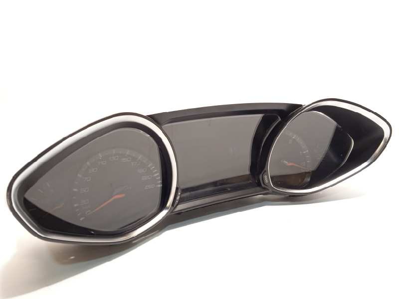 Recambio de cuadro instrumentos para peugeot 308 active referencia OEM IAM 9807588280  