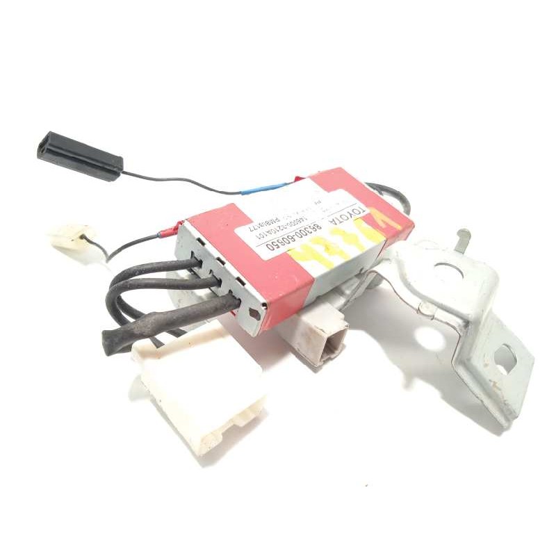 Recambio de antena para toyota land cruiser (j15) 2.8 cat referencia OEM IAM 8630060650  