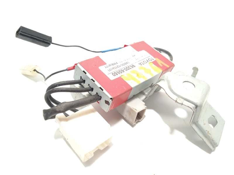 Recambio de antena para toyota land cruiser (j15) 2.8 cat referencia OEM IAM 8630060650  