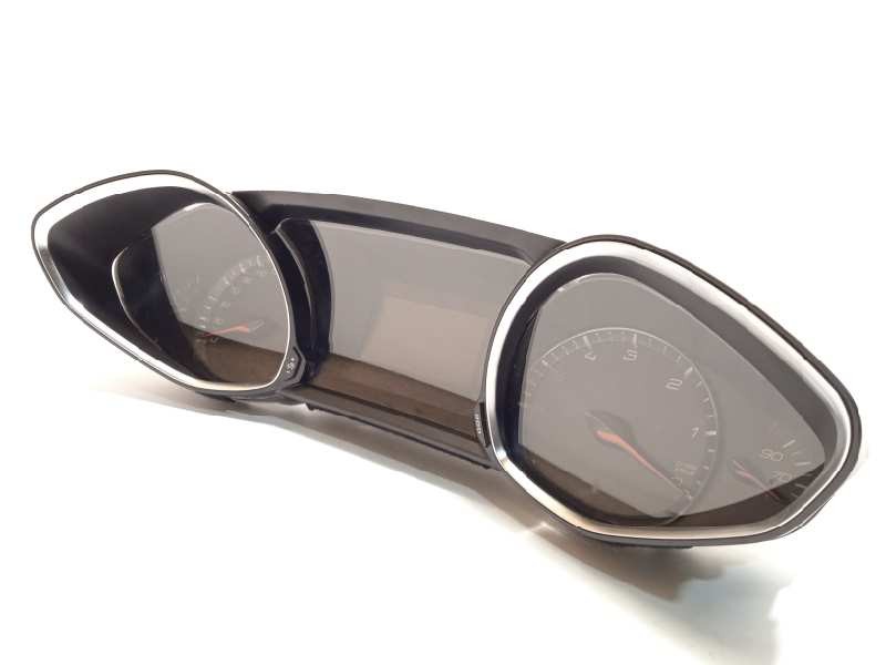 Recambio de cuadro instrumentos para peugeot 308 active referencia OEM IAM 9807588280  