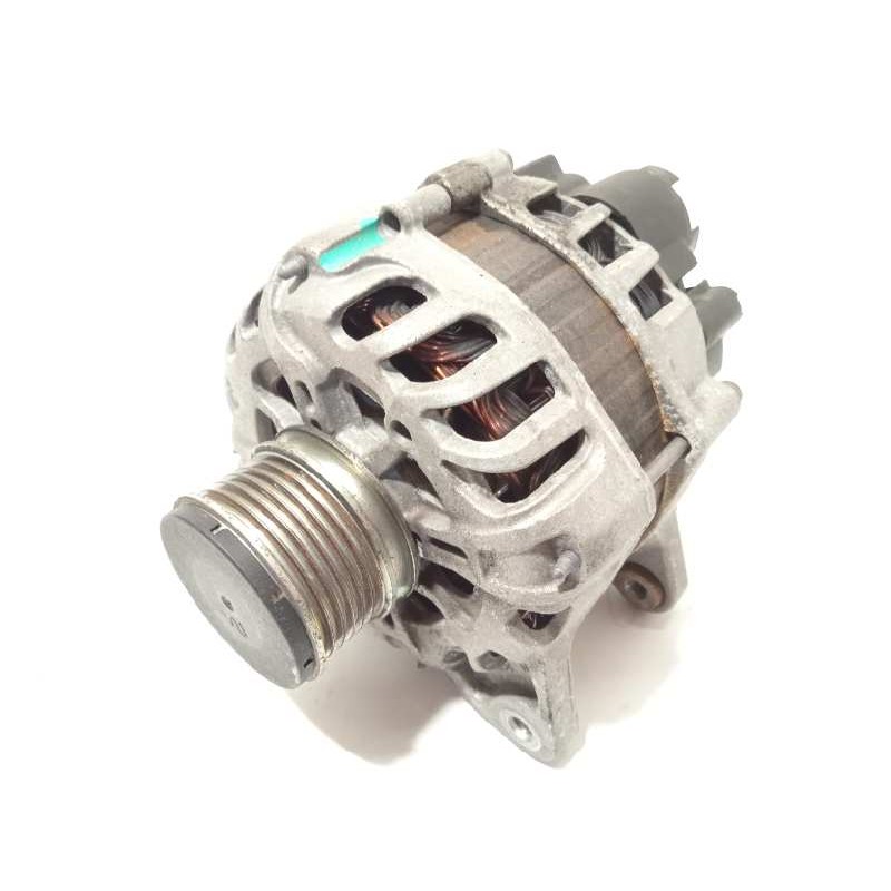 Recambio de alternador para renault captur 1.5 dci diesel fap referencia OEM IAM 231008918R 2714146A TG12S275