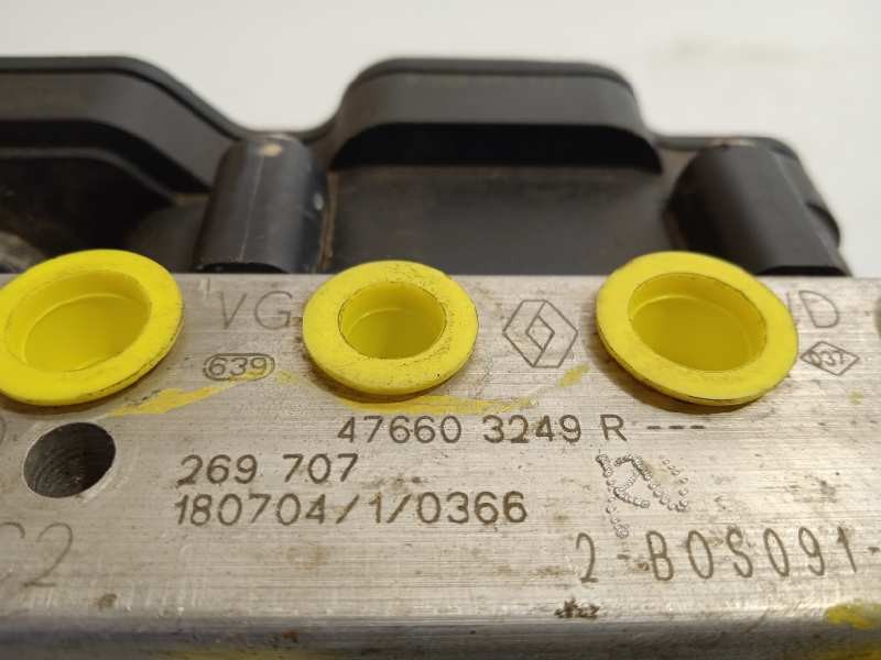 Recambio de abs para dacia sandero stepway referencia OEM IAM 476603249R 0265956560 269707