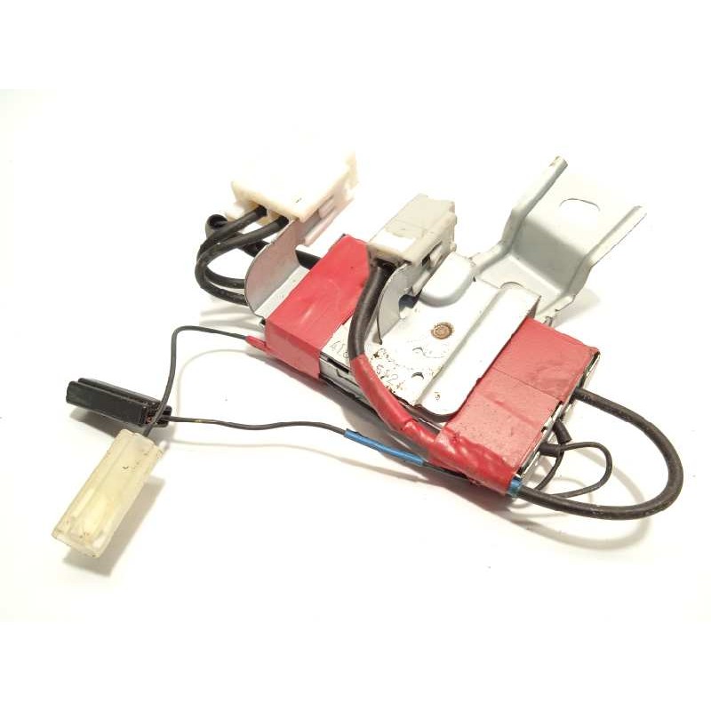 Recambio de antena para toyota land cruiser (j15) 2.8 cat referencia OEM IAM 8630060650  