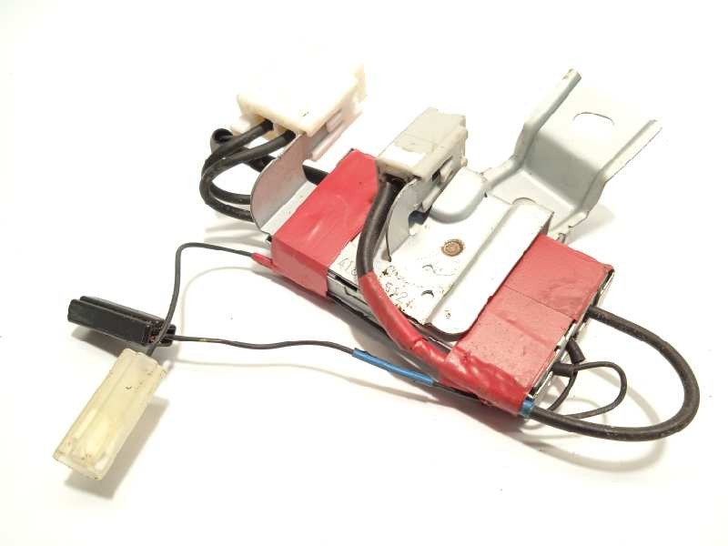 Recambio de antena para toyota land cruiser (j15) 2.8 cat referencia OEM IAM 8630060650  