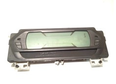 Recambio de cuadro instrumentos para citroën c4 picasso 1.2 12v e-thp / puretech referencia OEM IAM 9827062880   2