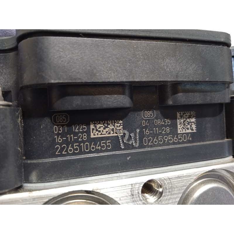 Recambio de abs para toyota verso advance referencia OEM IAM 445400F100 2265106455 269736