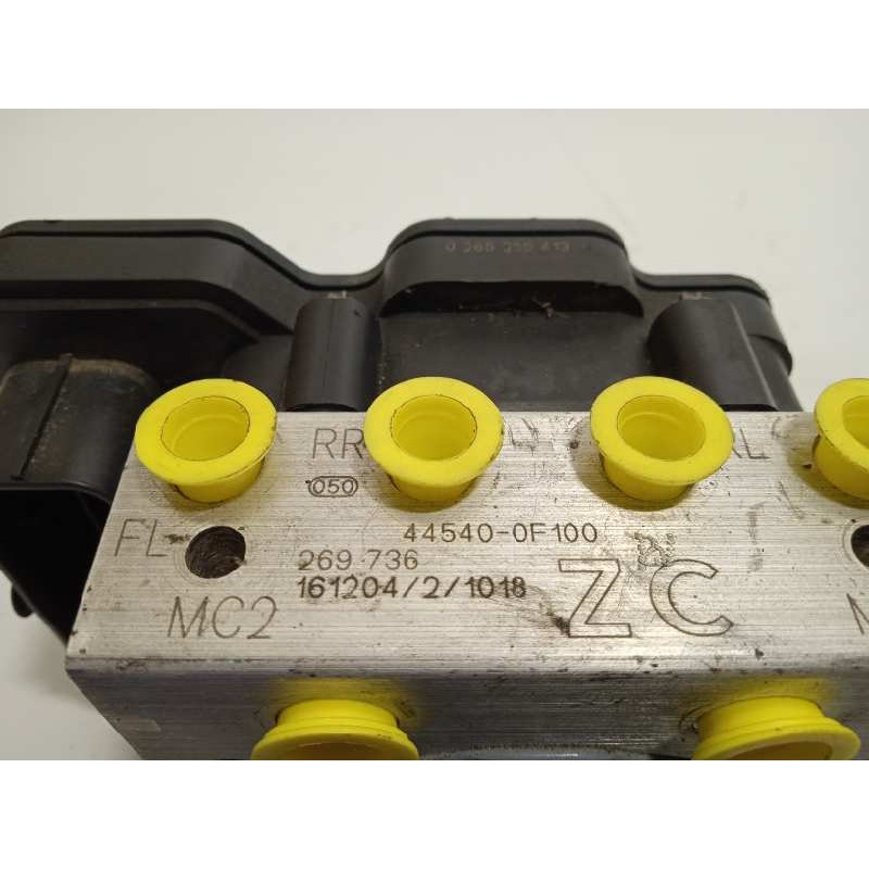 Recambio de abs para toyota verso advance referencia OEM IAM 445400F100 2265106455 269736