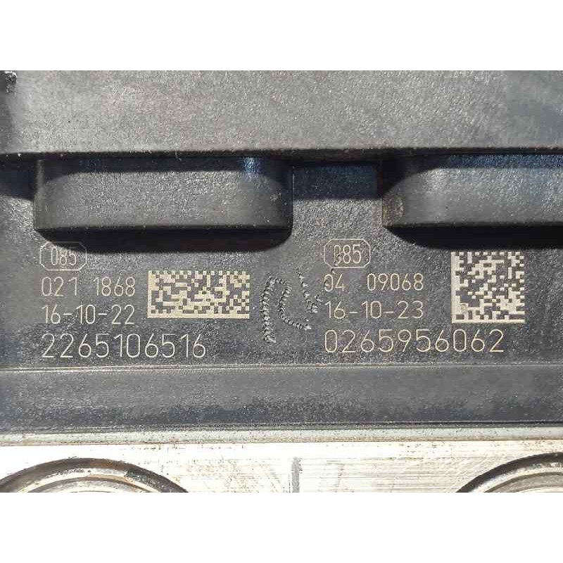 Recambio de abs para peugeot 308 sw style referencia OEM IAM 9816073880 9816071180 269812