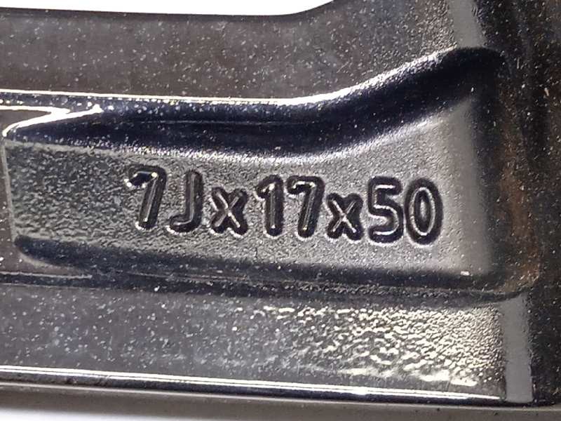 Recambio de llanta para volvo v40 2.0 cat referencia OEM IAM 31664557  32207147