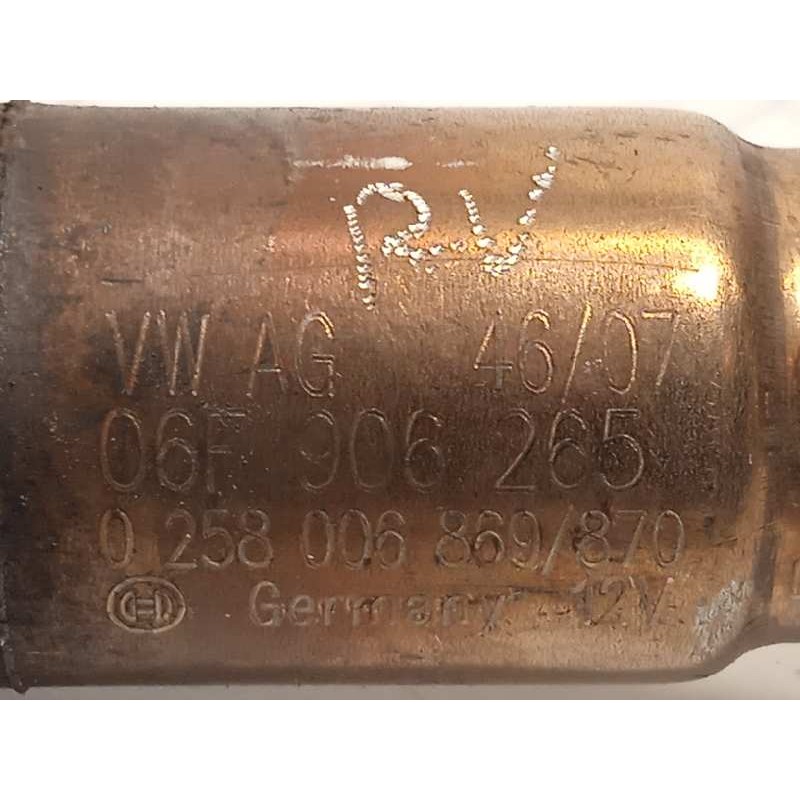 Recambio de sonda lambda para audi r8 (423) 4.2 fsi referencia OEM IAM 06F906265  0258006869