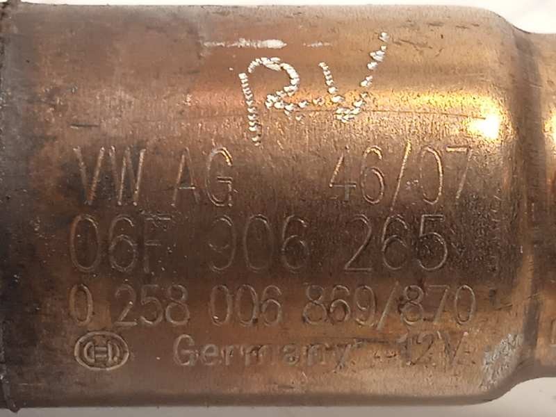 Recambio de sonda lambda para audi r8 (423) 4.2 fsi referencia OEM IAM 06F906265  0258006869