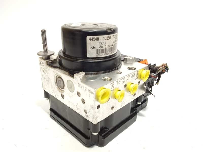 Recambio de abs para toyota yaris active referencia OEM IAM 445400D280 895410D480 06210246564