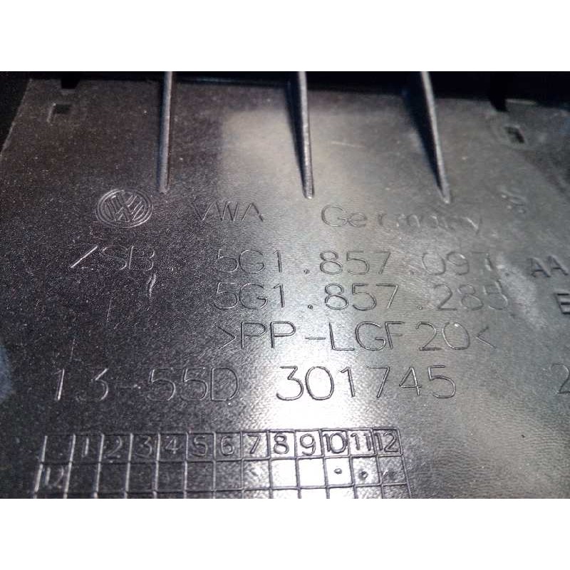 Recambio de guantera para volkswagen golf vii lim. (5g1) 1.4 16v tsi referencia OEM IAM 1K1857101  
