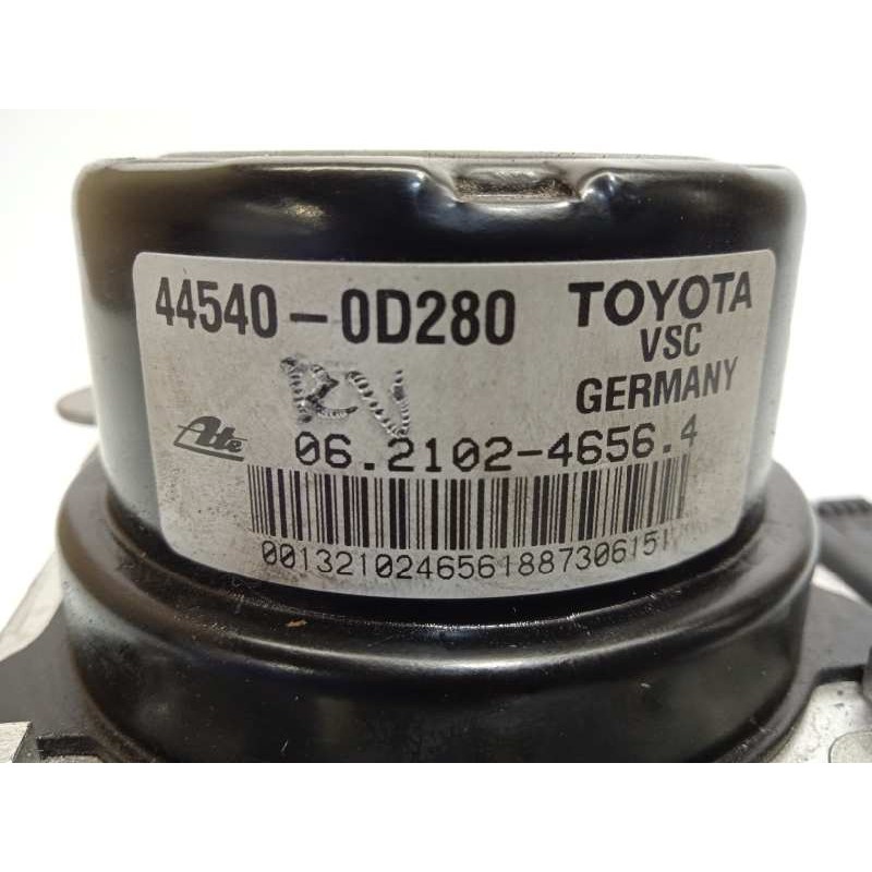 Recambio de abs para toyota yaris active referencia OEM IAM 445400D280 895410D480 06210246564