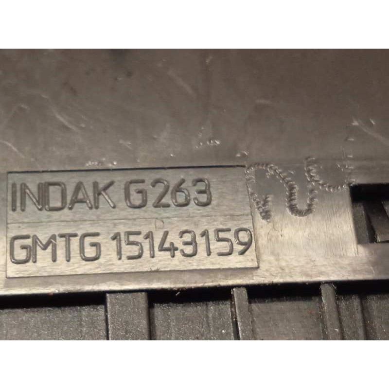 Recambio de interruptor para hummer h2 6.0 referencia OEM IAM 15143159  