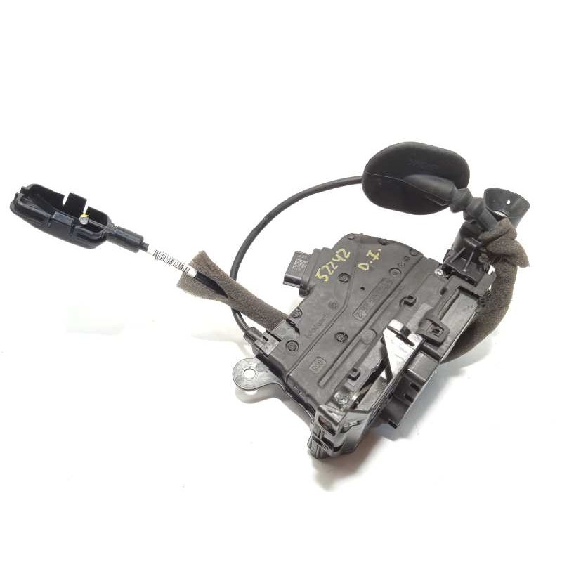 Recambio de cerradura puerta delantera izquierda para renault captur 1.5 dci diesel fap referencia OEM IAM 805031332R  