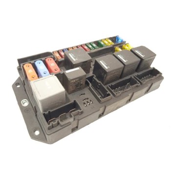 Recambio de caja reles / fusibles para land rover range rover (lm) 3.6 td v8 referencia OEM IAM YQE500370  