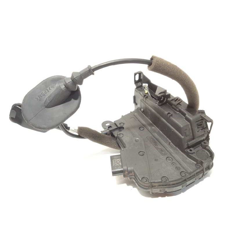 Recambio de cerradura puerta trasera derecha para renault captur 1.5 dci diesel fap referencia OEM IAM 805027072R  