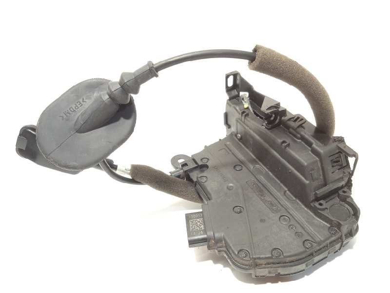 Recambio de cerradura puerta trasera derecha para renault captur 1.5 dci diesel fap referencia OEM IAM 805027072R  