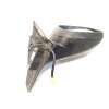 Recambio de retrovisor derecho para suzuki swift berlina (mz) 1.3 referencia OEM IAM 8470162JB0ZCD  