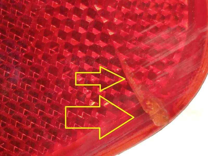 Recambio de piloto trasero derecho para bmw serie 3 berlina (e90) 318i referencia OEM IAM 6937458  63216937458