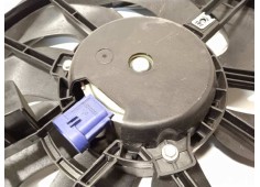 Recambio de electroventilador para renault captur 1.5 dci diesel fap referencia OEM IAM 214818009R   2