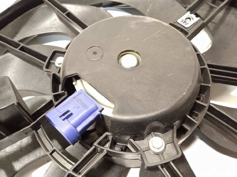 Recambio de electroventilador para renault captur 1.5 dci diesel fap referencia OEM IAM 214818009R  