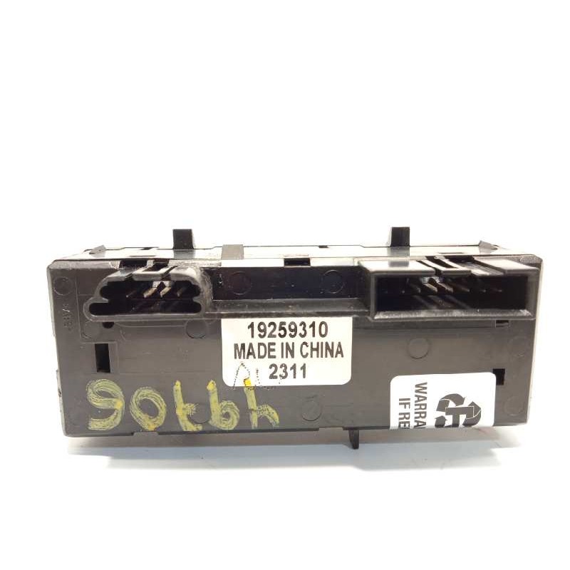 Recambio de interruptor para hummer h2 6.0 referencia OEM IAM 19259310  