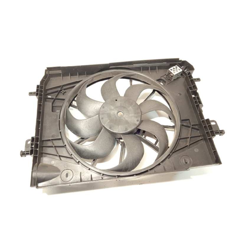 Recambio de electroventilador para renault captur 1.5 dci diesel fap referencia OEM IAM 214818009R  
