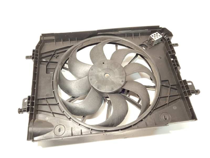 Recambio de electroventilador para renault captur 1.5 dci diesel fap referencia OEM IAM 214818009R  