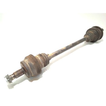 Recambio de transmision trasera izquierda para mercedes-benz clase c (w204) coupe c 250 cdi blueefficiency (204.303) referencia 