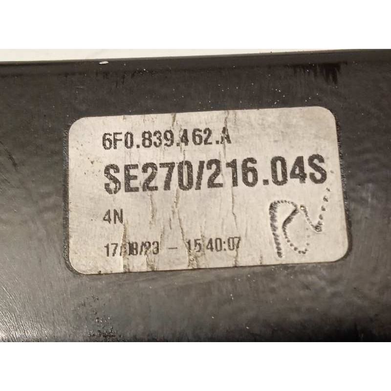 Recambio de elevalunas trasero derecho para seat ibiza (kj1) 1.0 tsi referencia OEM IAM 6F0839462A  5Q0959812D