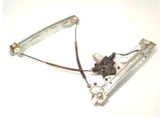 Recambio de elevalunas delantero izquierdo para renault megane iv berlina 5p 1.5 dci diesel fap energy referencia OEM IAM 807215 2