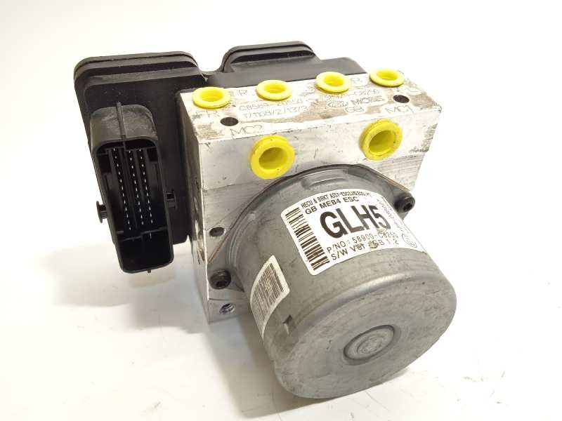 Recambio de abs para hyundai i20 active style active bluedrive referencia OEM IAM 58920C8250 6158945200 C858920550