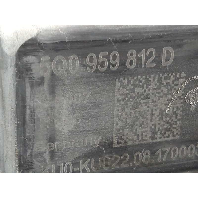 Recambio de elevalunas trasero derecho para seat ibiza (kj1) 1.0 tsi referencia OEM IAM 6F0839462A  5Q0959812D