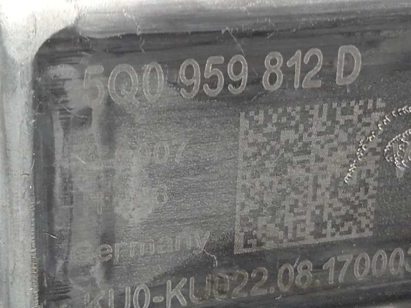 Recambio de elevalunas trasero derecho para seat ibiza (kj1) 1.0 tsi referencia OEM IAM 6F0839462A  5Q0959812D