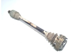 Recambio de transmision trasera derecha para bmw serie 3 berlina (e90) 318i referencia OEM IAM 7525822 7525822AI04 33217553562 2