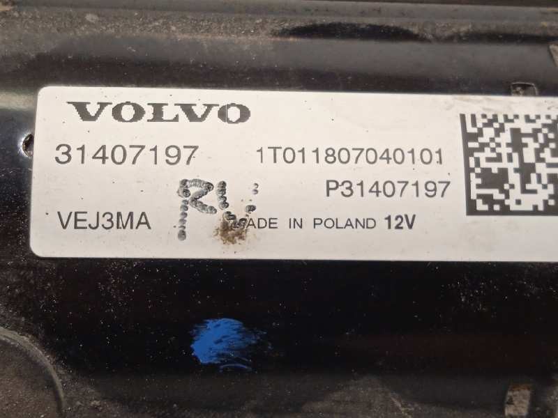 Recambio de motor arranque para volvo v40 2.0 cat referencia OEM IAM 31407197  VEJ3MA