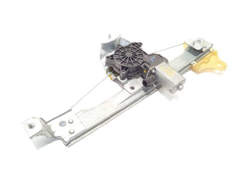 Recambio de elevalunas trasero derecho para renault captur 1.5 dci diesel fap referencia OEM IAM 827009380R  