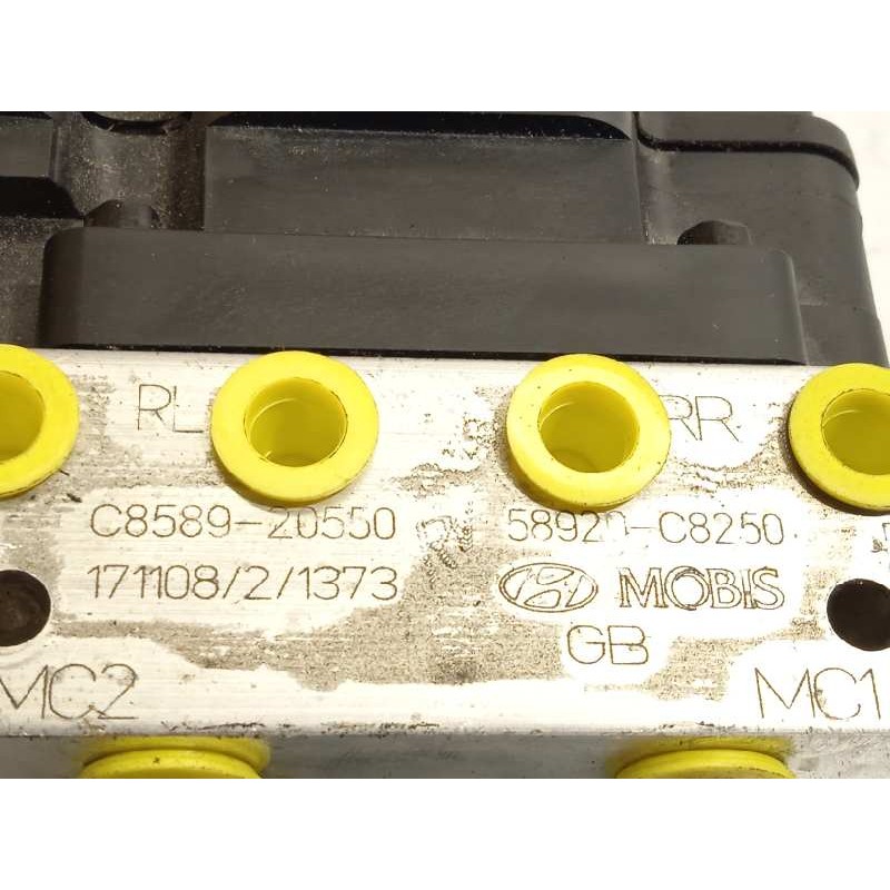 Recambio de abs para hyundai i20 active style active bluedrive referencia OEM IAM 58920C8250 6158945200 C858920550