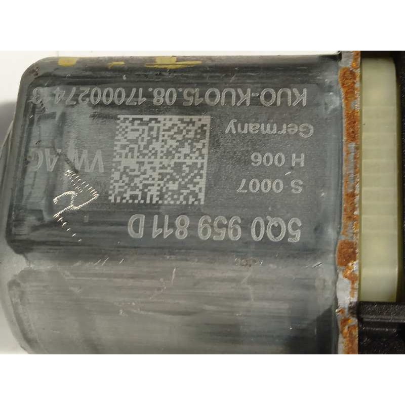 Recambio de elevalunas trasero izquierdo para seat ibiza (kj1) 1.0 tsi referencia OEM IAM 6F0839461A  5Q0959811D