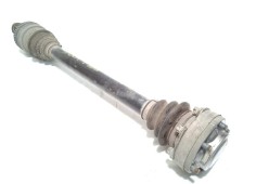 Recambio de transmision trasera izquierda para bmw serie 3 berlina (e90) 318i referencia OEM IAM 7525821 7525821AI04 33217553561 2